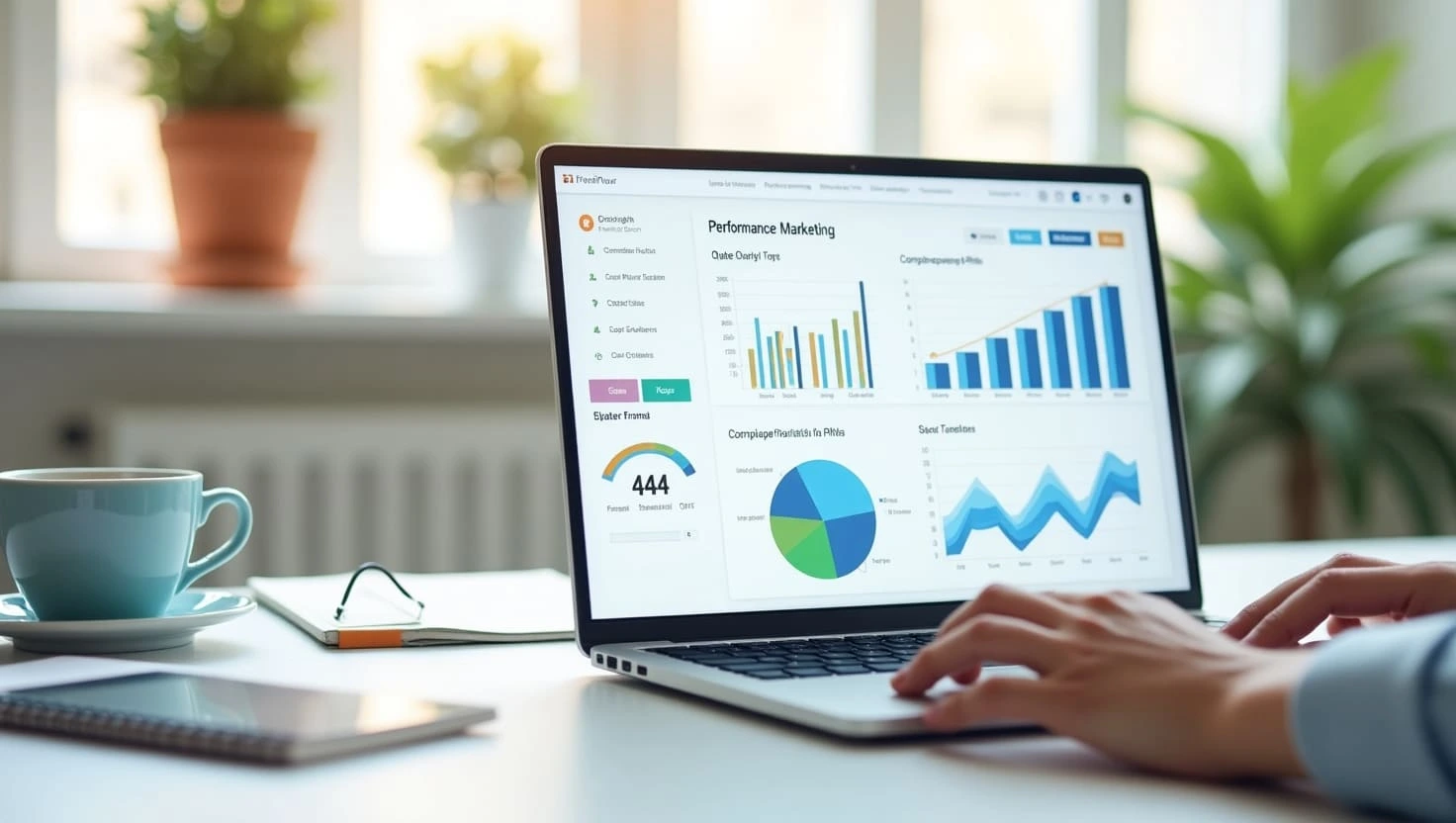 Performance Marketing services