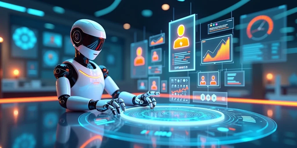 AI-Powered Marketing