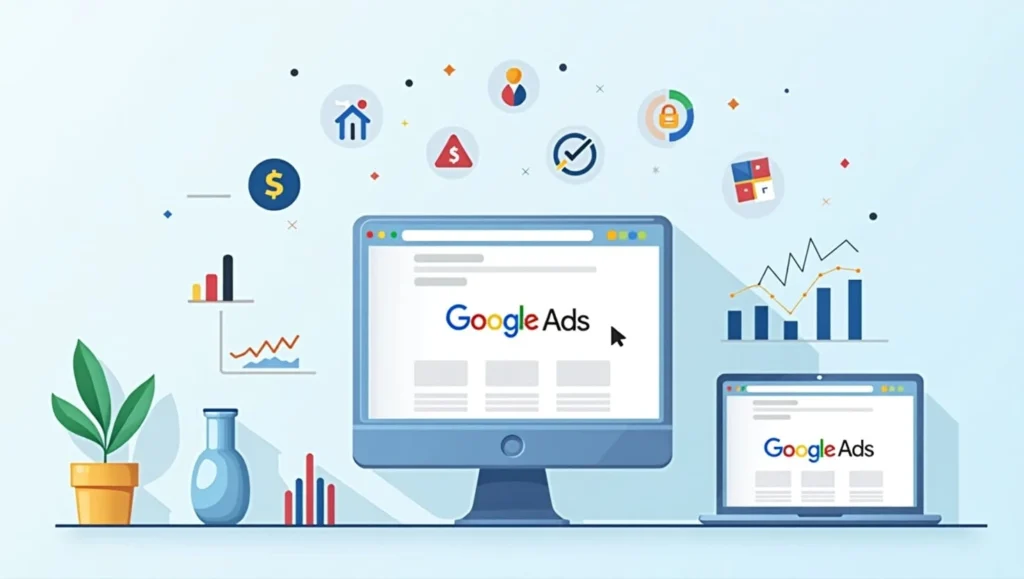 Google Ads Strategy
