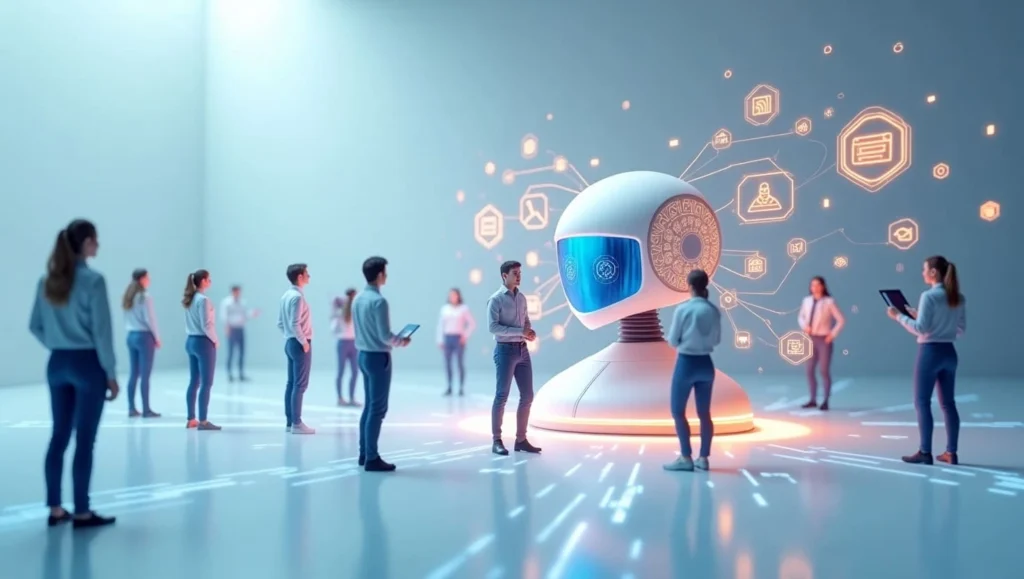 AI-Powered Marketing