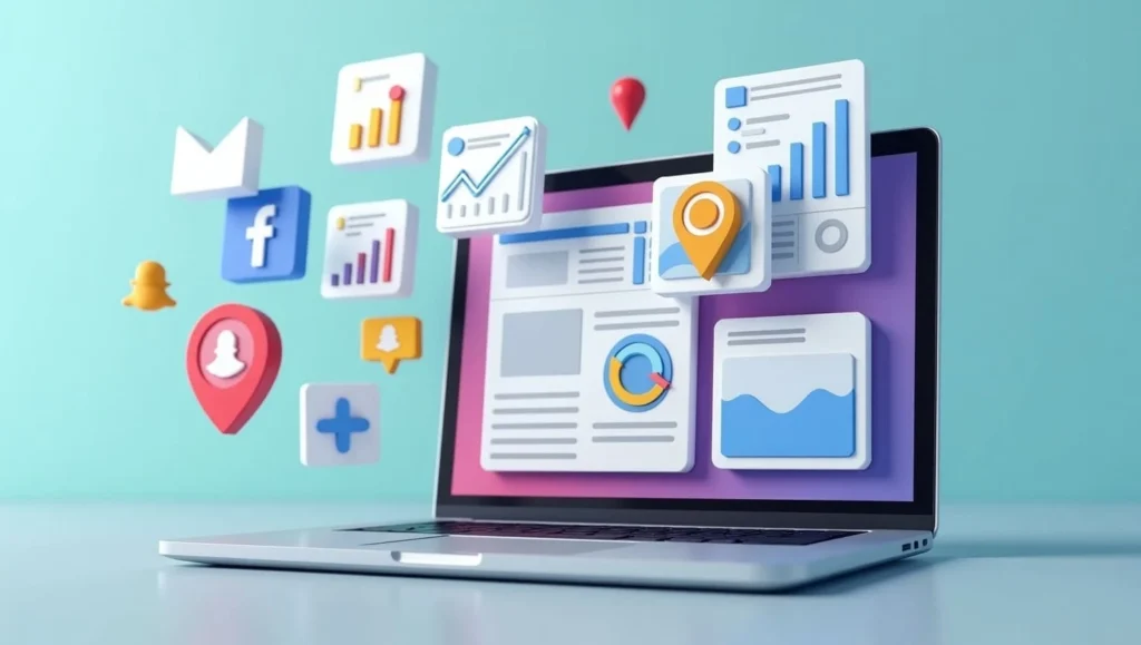 Social Media Advertising