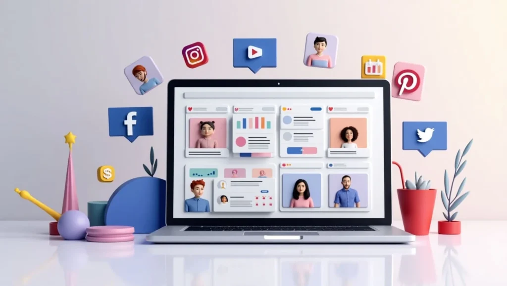 Social Media Advertising