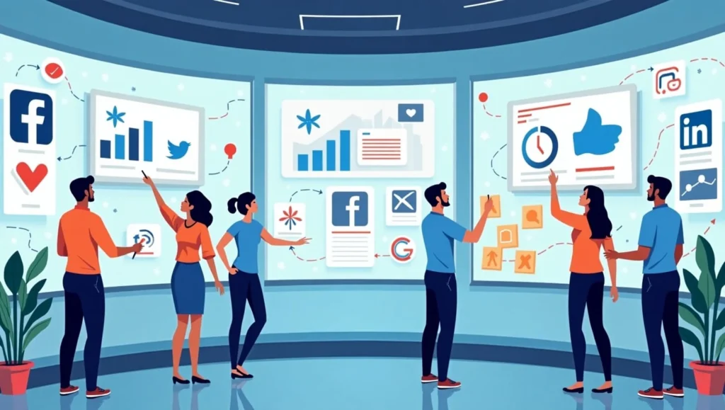 Social Media Marketing Campaigns
