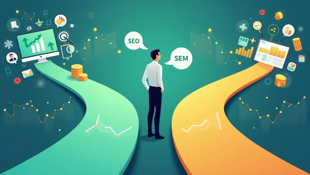 Search Engine Marketing
