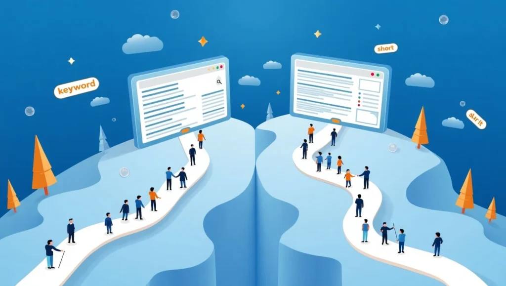 Long-Tail Keywords