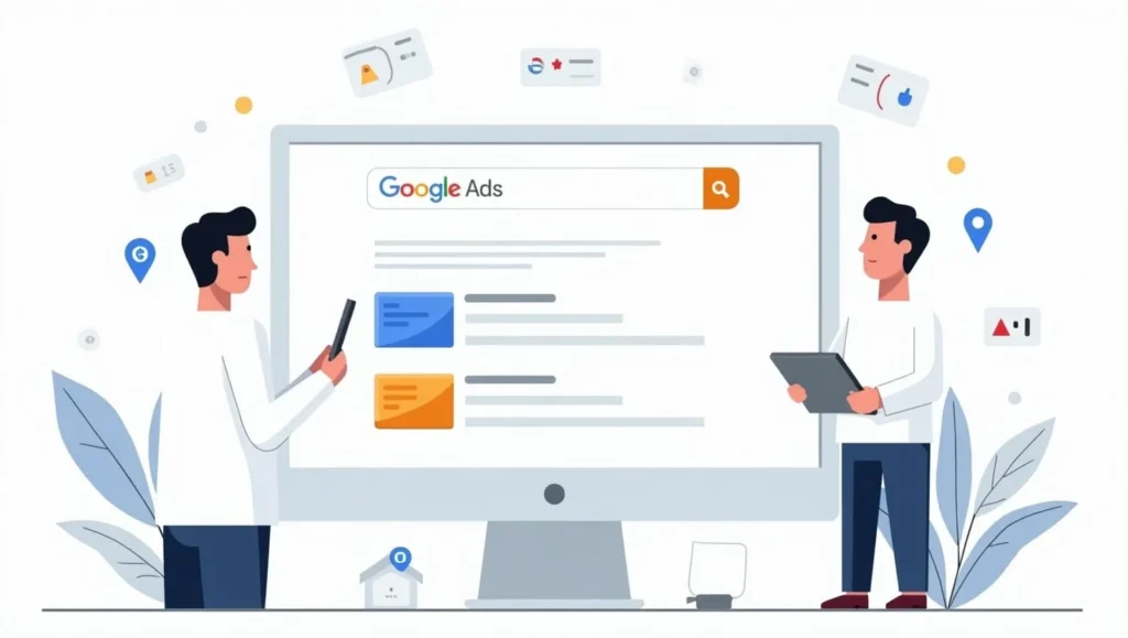 Google Ads Extensions