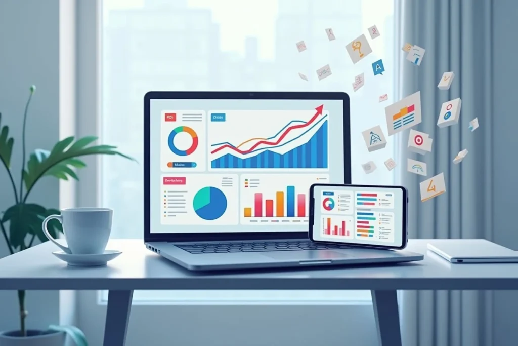 Digital Marketing KPIs