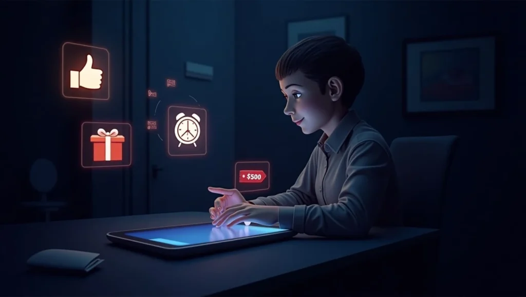 Psychology of Digital Marketing