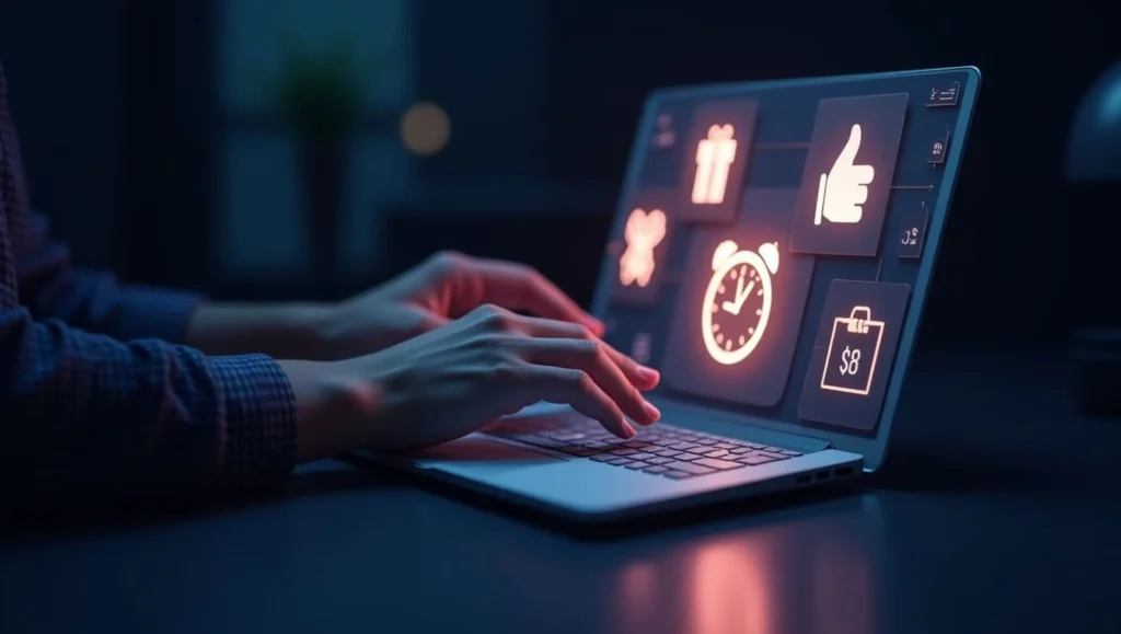 Psychology of Digital Marketing
