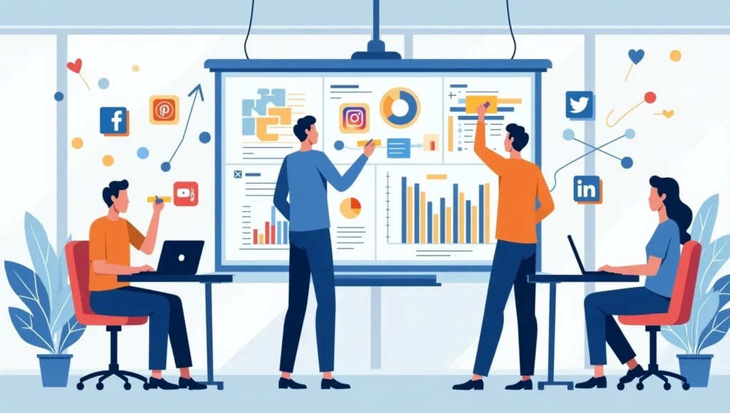 Social Media Marketing Campaigns