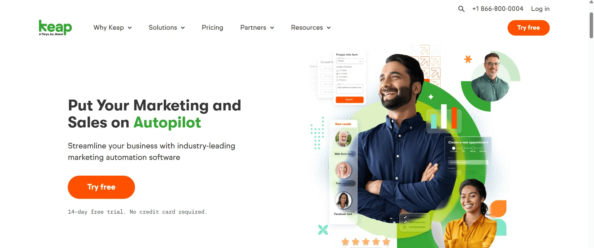 Marketing Automation Tools