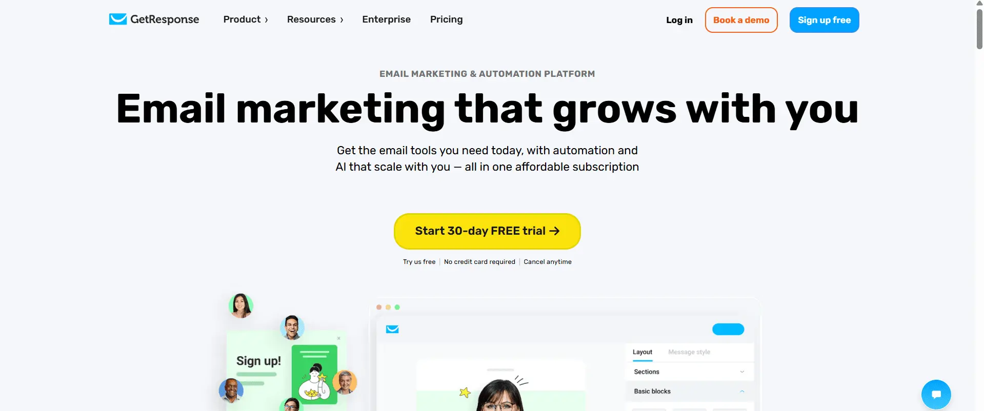 Marketing Automation Tools
