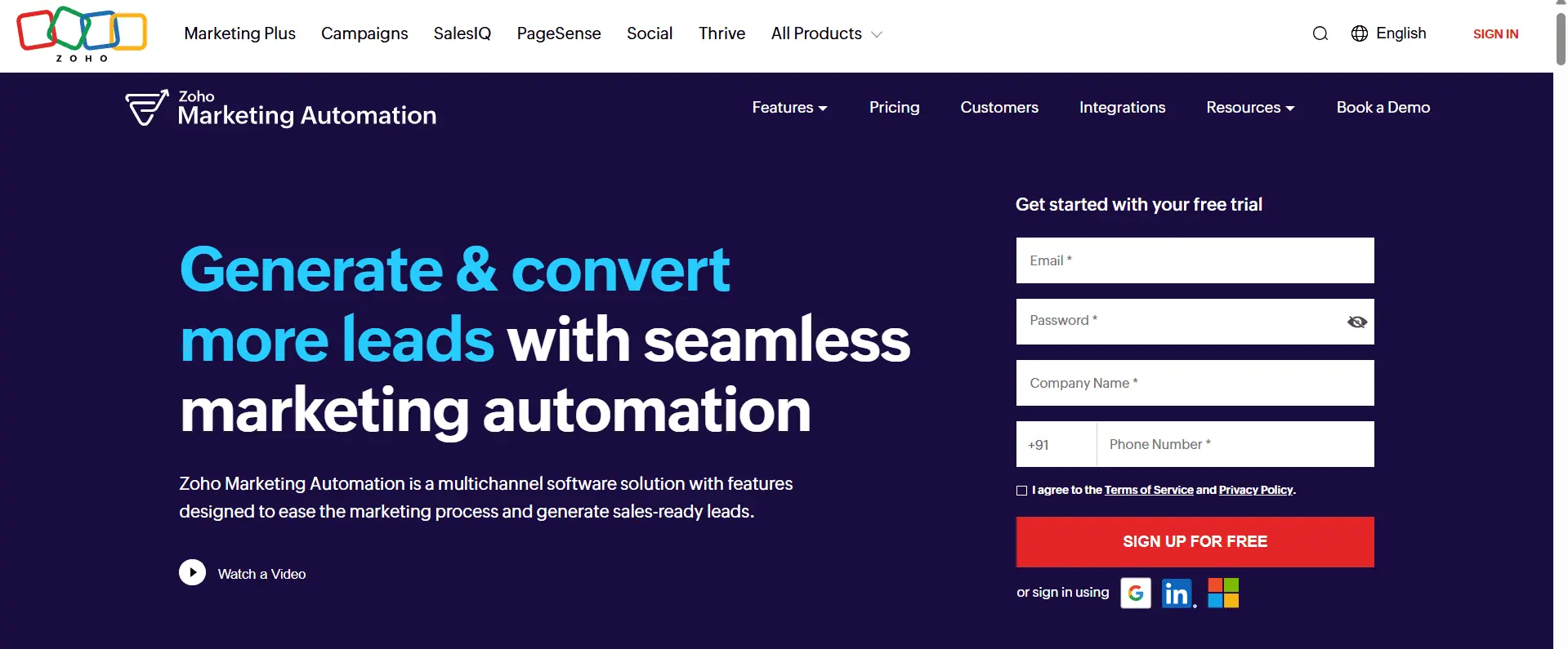 Marketing Automation Tools