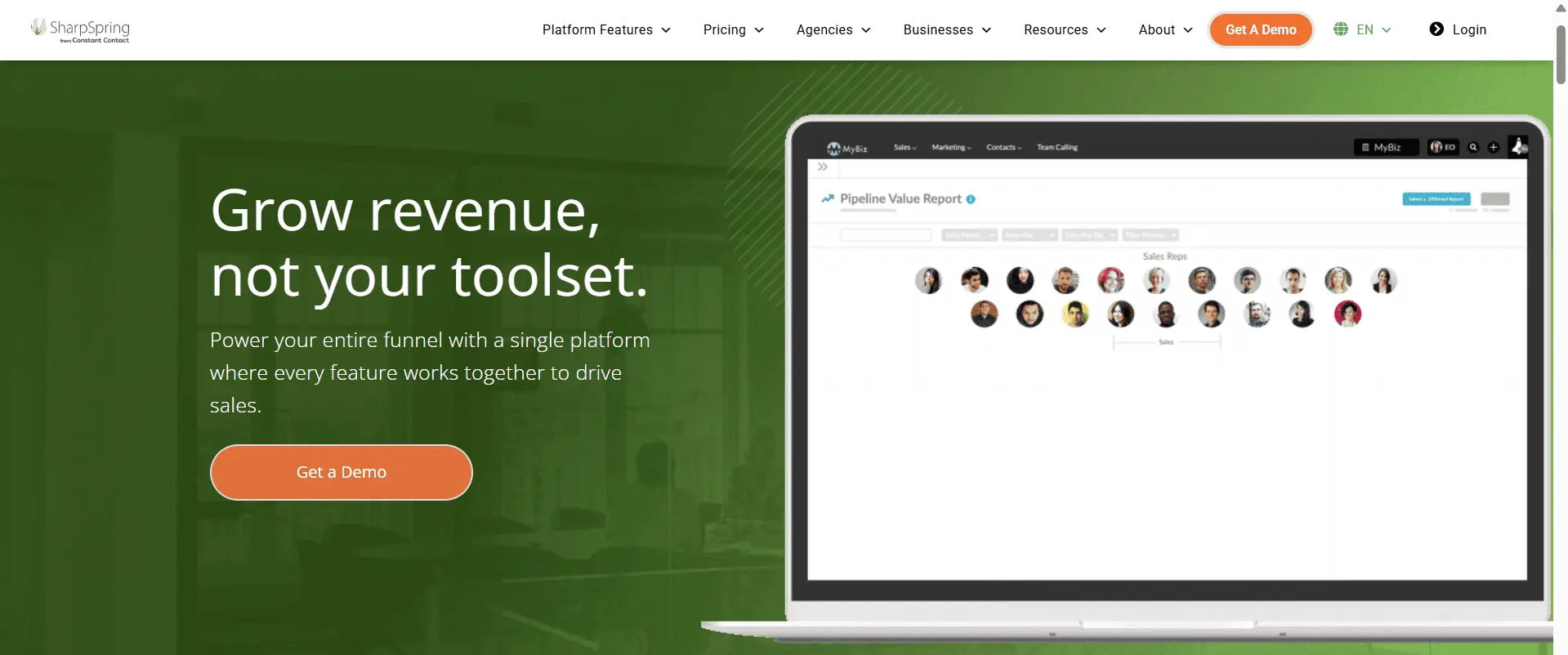 Marketing Automation Tools
