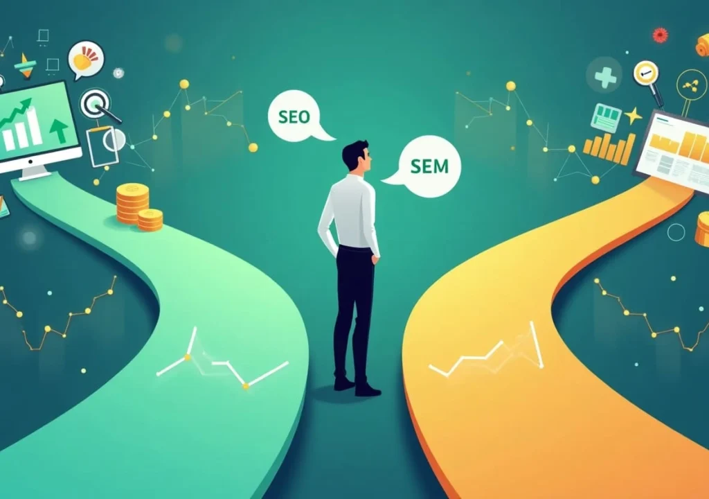 Search Engine Marketing