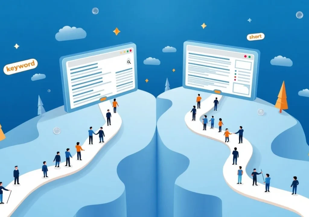 Long-Tail Keywords