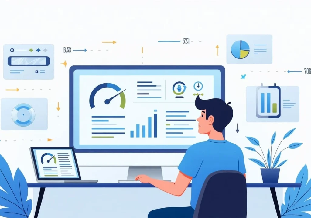 Website Speed Optimization