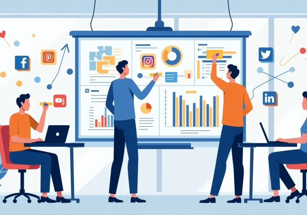 Social Media Marketing Campaigns