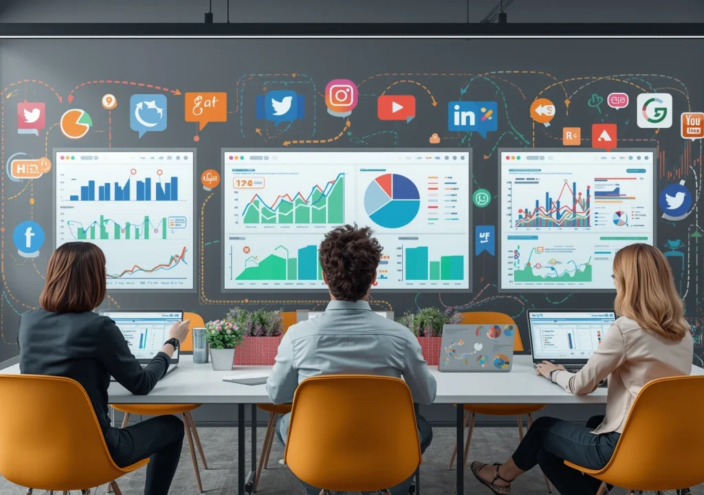 Social Media Advertising Services
